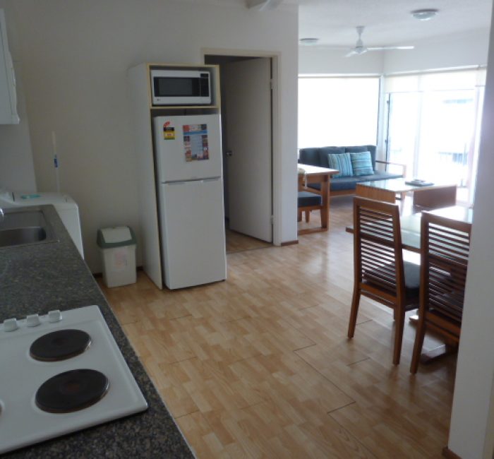 2 Bedroom Marina View