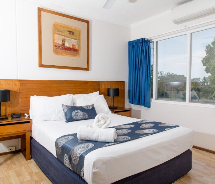 Accommodation in Darwin, NT 0820