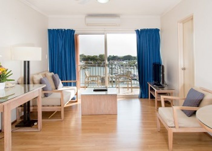 One Bedroom Marina View