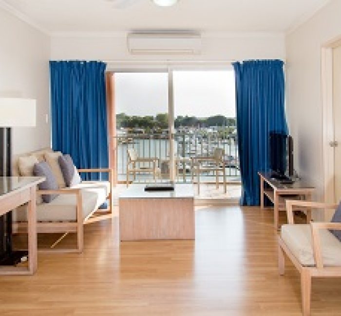 One Bedroom Marina View