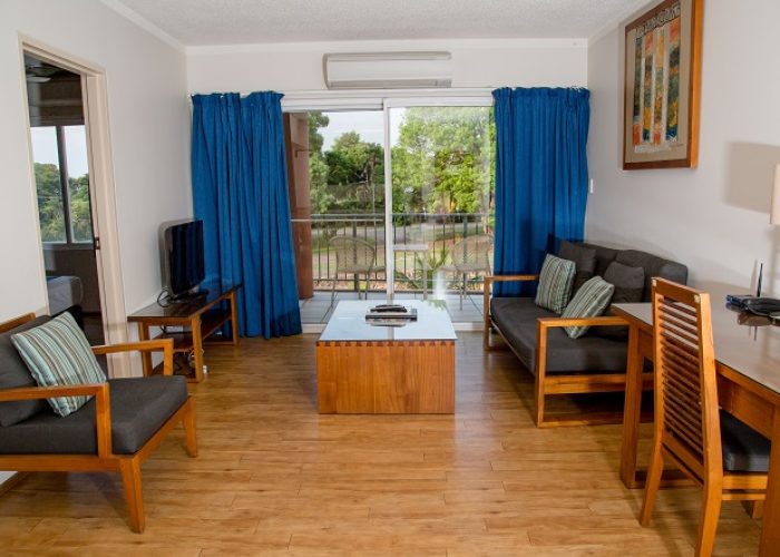 One Bedroom Park View