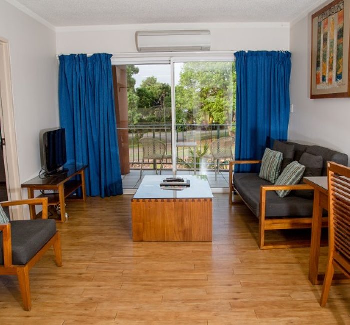 One Bedroom Park View