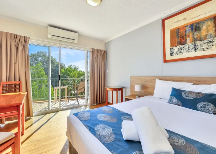 Accommodation in Darwin, NT 0820