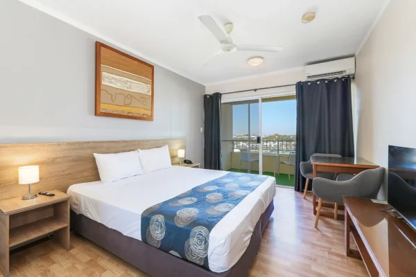 Accommodation in Darwin, NT 0820