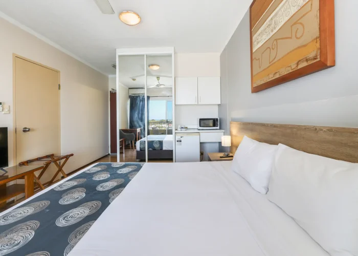 Accommodation in Darwin, NT 0820