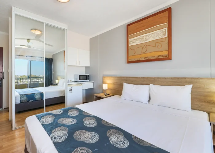 Accommodation in Darwin, NT 0820