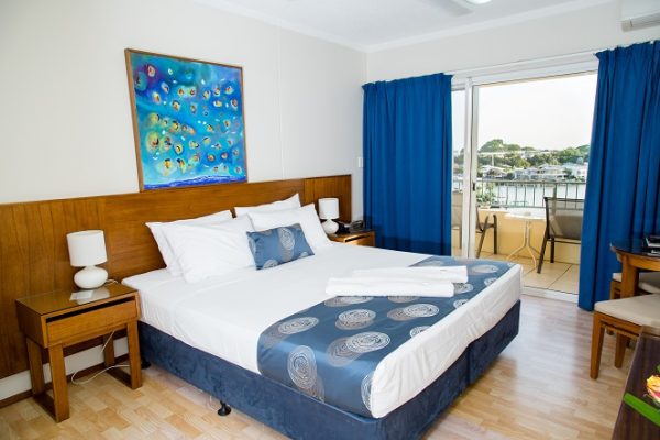 hotel room marina view resize