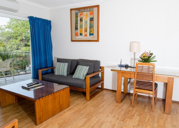 one bed standard view 664