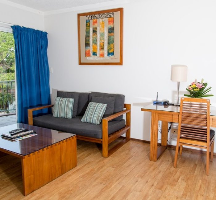 one bed standard view 664