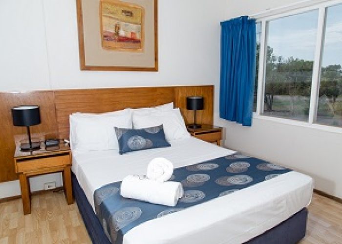 one bed standard view