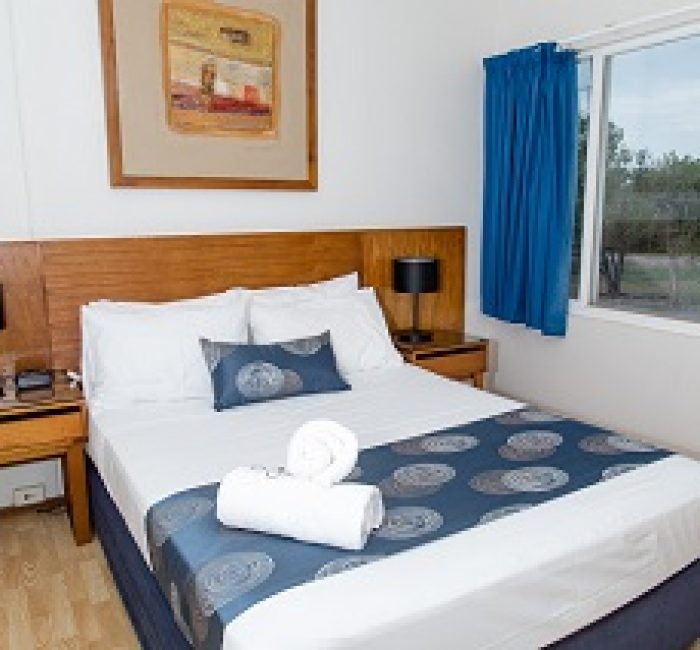 one bed standard view